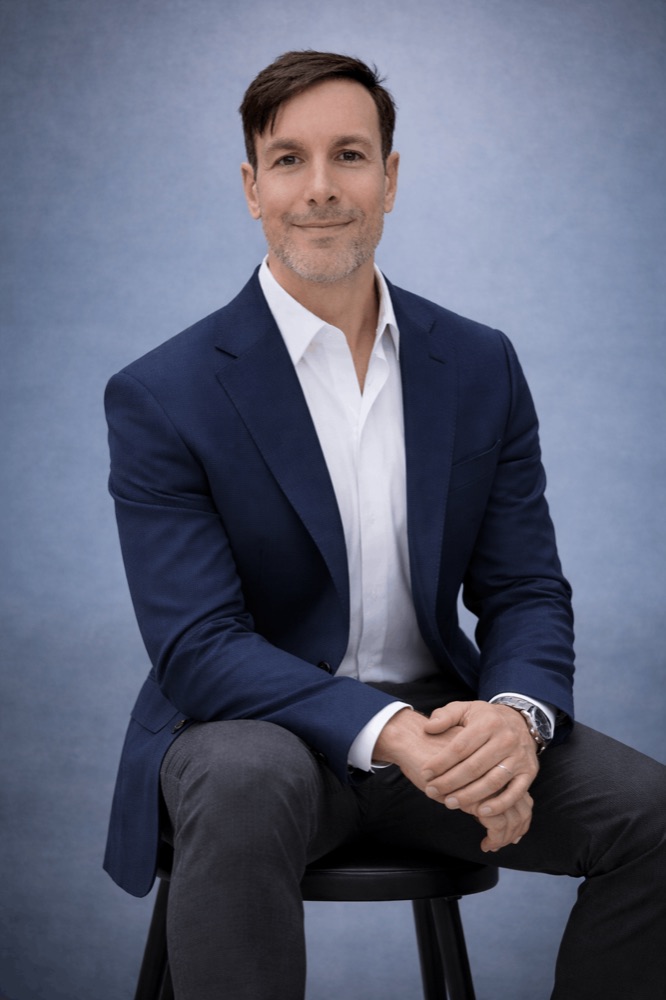 Anthony Hauser, Managing Partner of Guaranteed Exit Partners